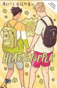 HEARTSTOPPER 3 - ALICE OSEMAN
