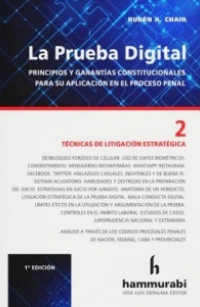 LA PRUEBA DIGITAL, t. 2 - CHAIA, RUBÉN A. 